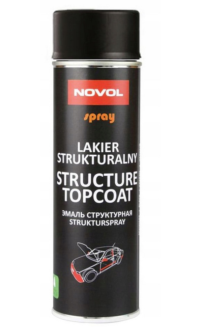 LAKIER STRUKTURALNY NOVOL